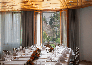 Hotel Wolfensberg wurde für den Swiss Location Award 2022 nominiert
